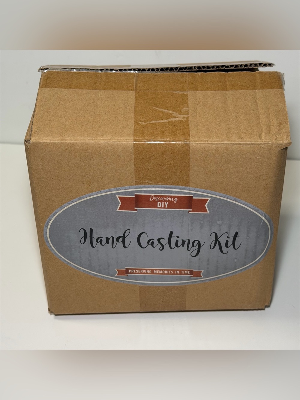Hand Casting Kit - Hand Mold Kit - Picture 6 of 10